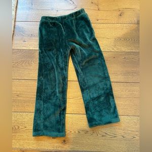 Fuzzy cozy pants for kids!